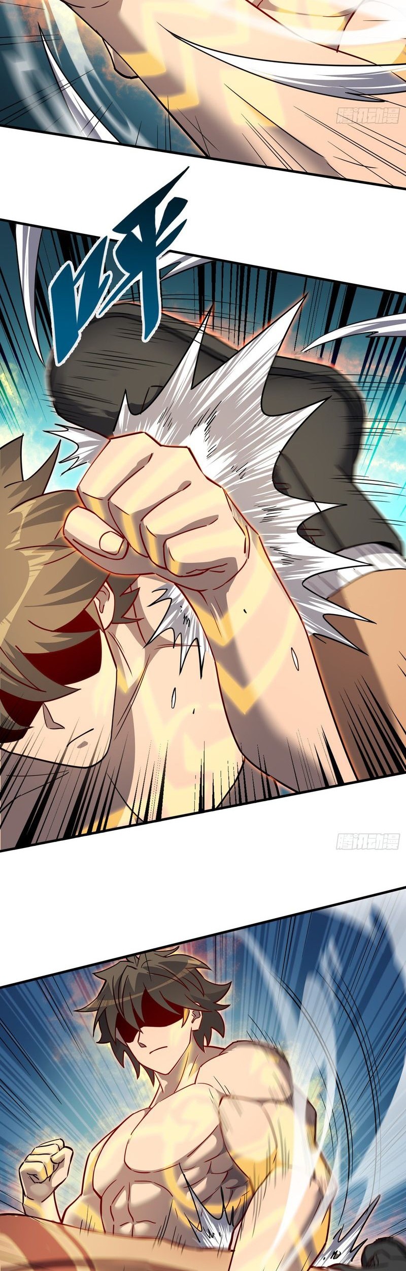 The People on Earth are Too Ferocious Chapter 132 Gambar 14