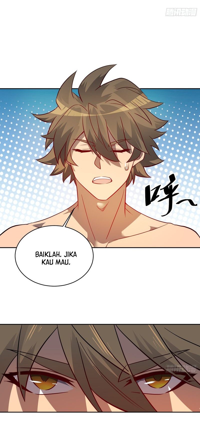 The People on Earth are Too Ferocious Chapter 132 Gambar 27