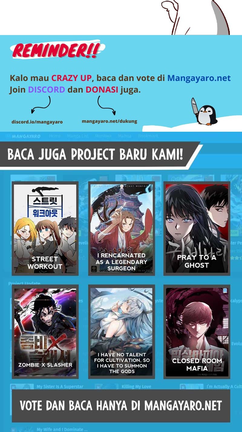 The People on Earth are Too Ferocious Chapter 132 Gambar 29