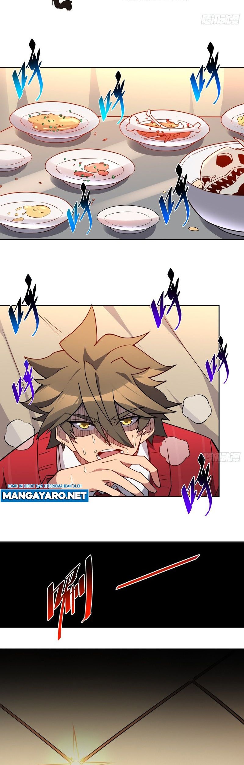 The People on Earth are Too Ferocious Chapter 131 Gambar 3