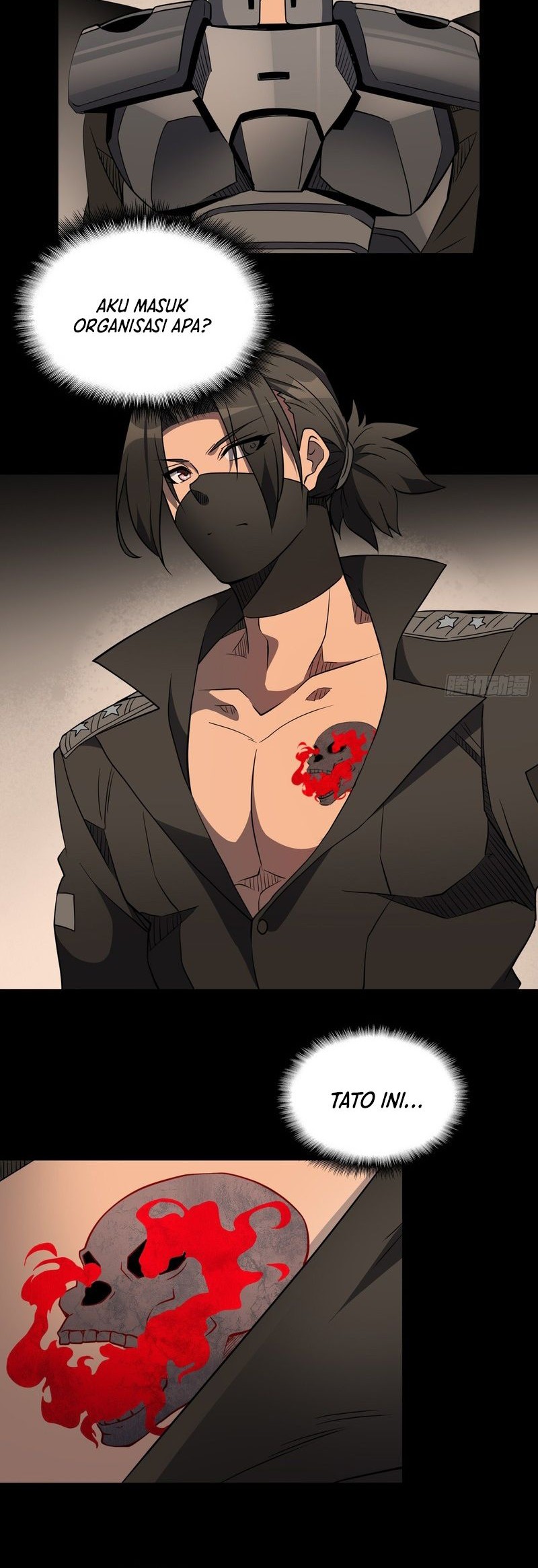 The People on Earth are Too Ferocious Chapter 131 Gambar 5