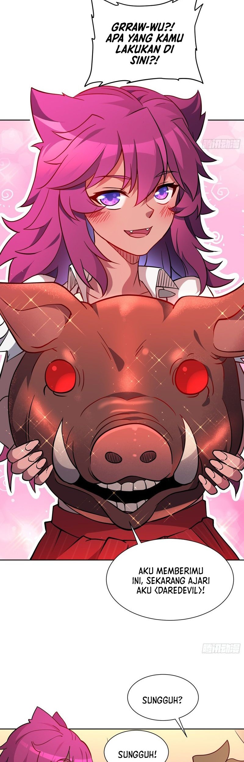 The People on Earth are Too Ferocious Chapter 131 Gambar 7
