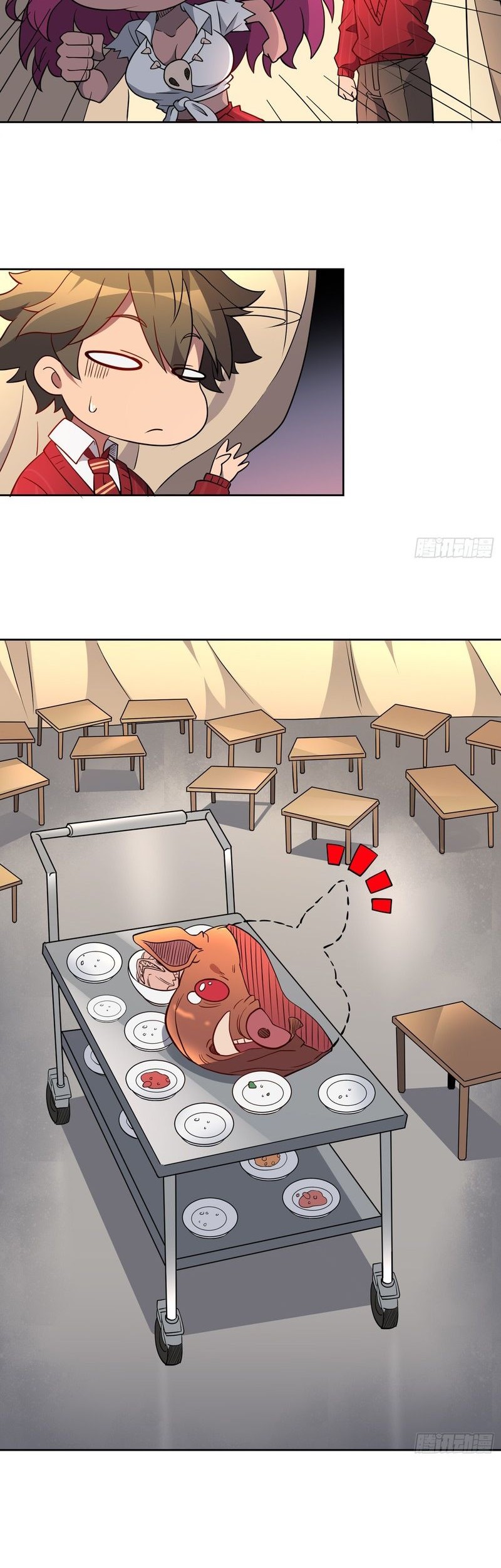 The People on Earth are Too Ferocious Chapter 131 Gambar 13