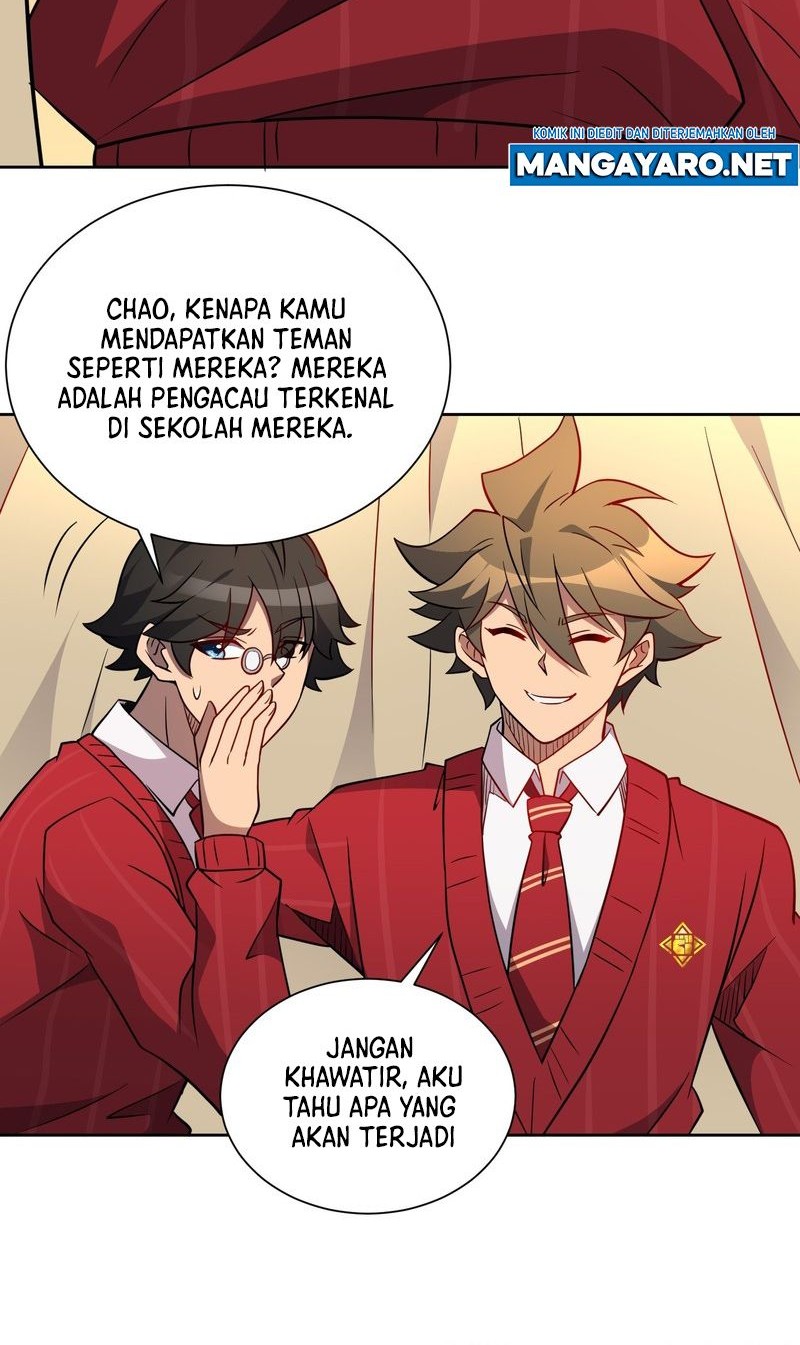 The People on Earth are Too Ferocious Chapter 131 Gambar 17