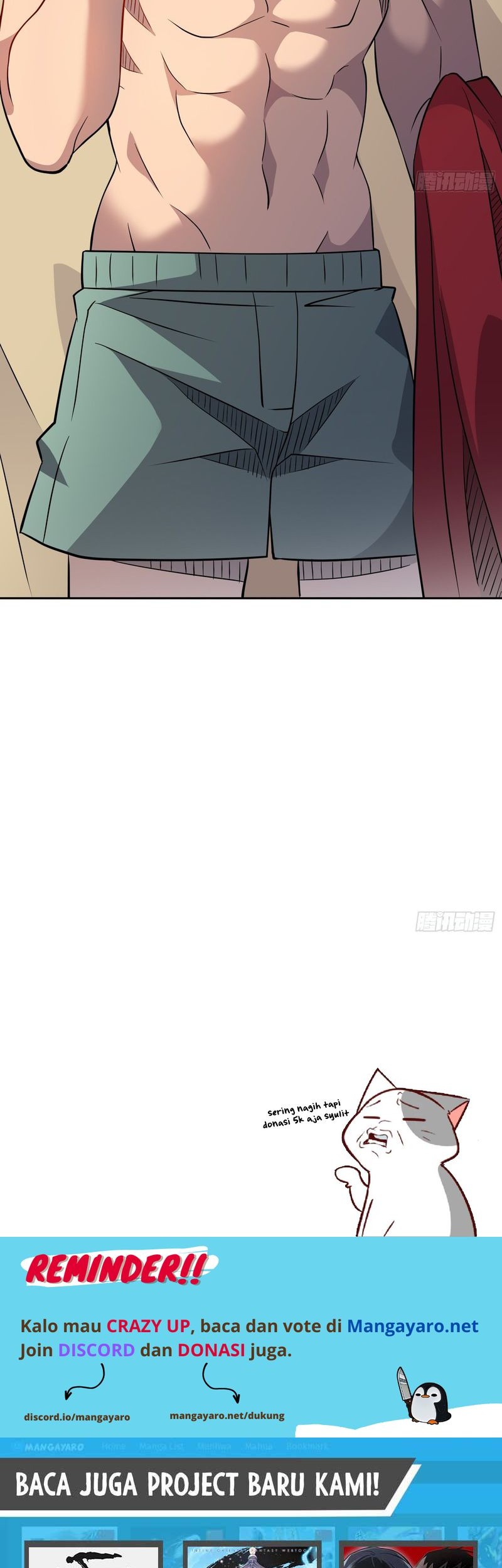 The People on Earth are Too Ferocious Chapter 131 Gambar 24