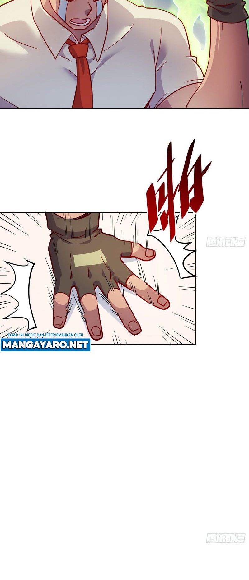 The People on Earth are Too Ferocious Chapter 130 Gambar 5