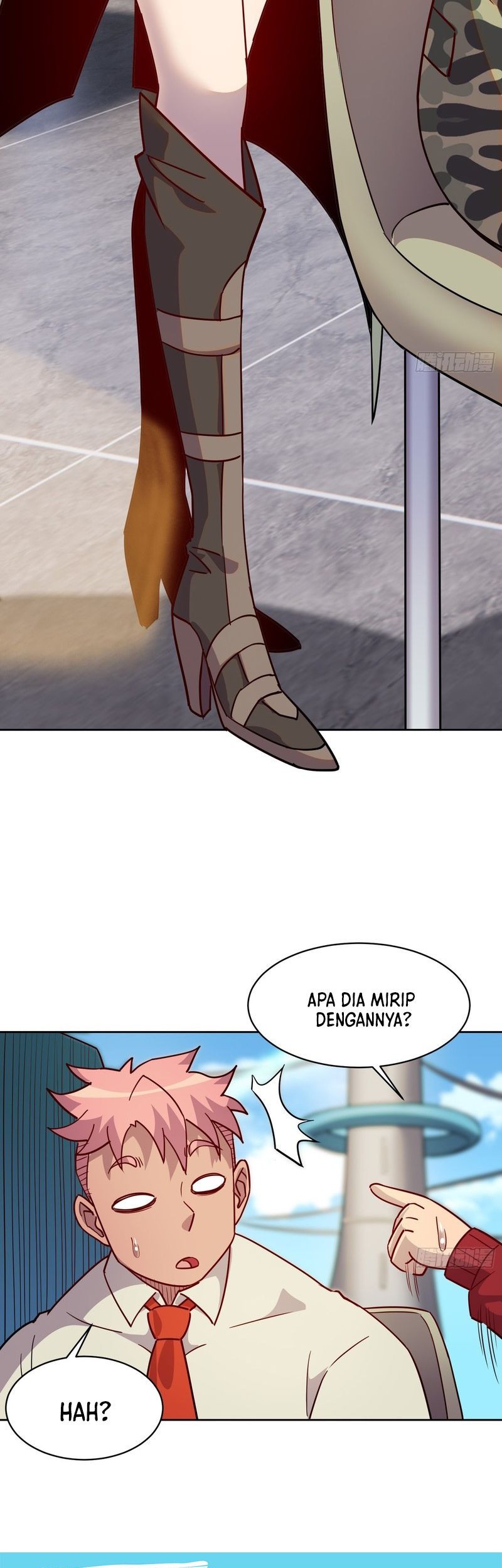 The People on Earth are Too Ferocious Chapter 130 Gambar 8