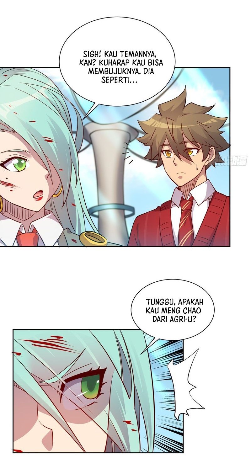 The People on Earth are Too Ferocious Chapter 130 Gambar 17