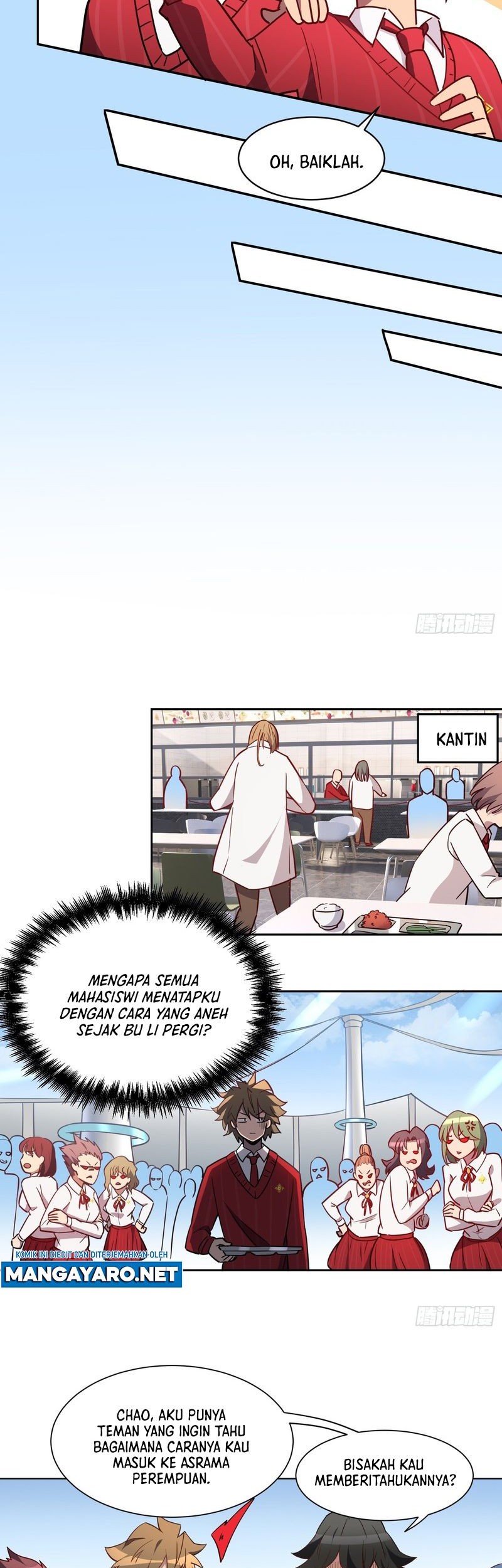 The People on Earth are Too Ferocious Chapter 129 Gambar 4