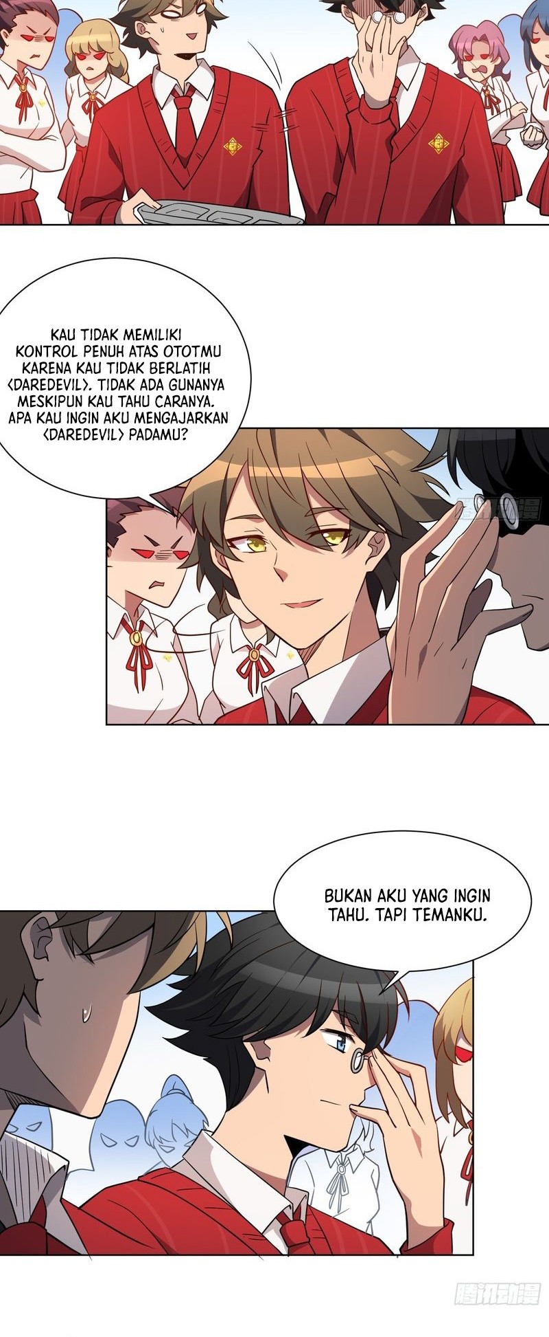 The People on Earth are Too Ferocious Chapter 129 Gambar 5