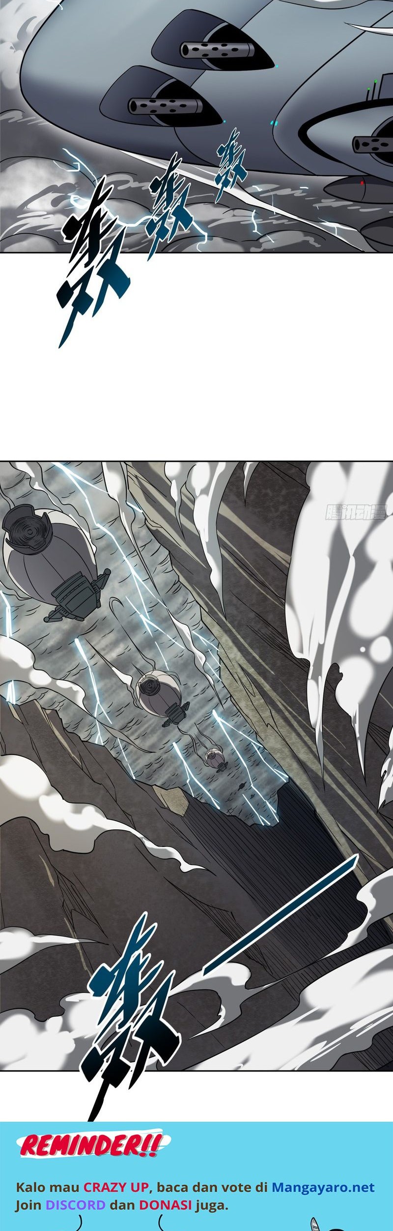 The People on Earth are Too Ferocious Chapter 128 Gambar 7