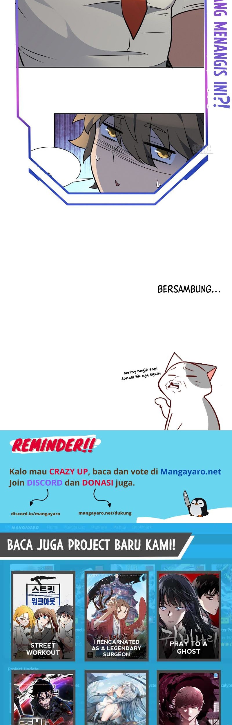 The People on Earth are Too Ferocious Chapter 128 Gambar 26