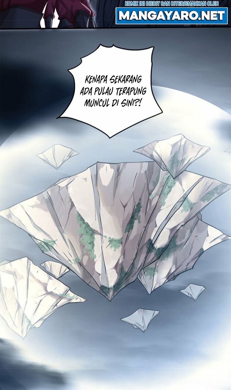 With a Sword Domain, I Can Become the Sword Saint Chapter 55 Gambar 8