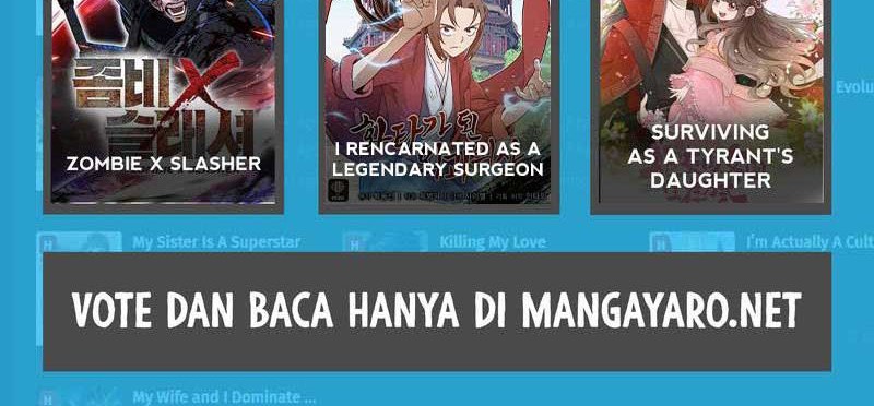 With a Sword Domain, I Can Become the Sword Saint Chapter 55 Gambar 24