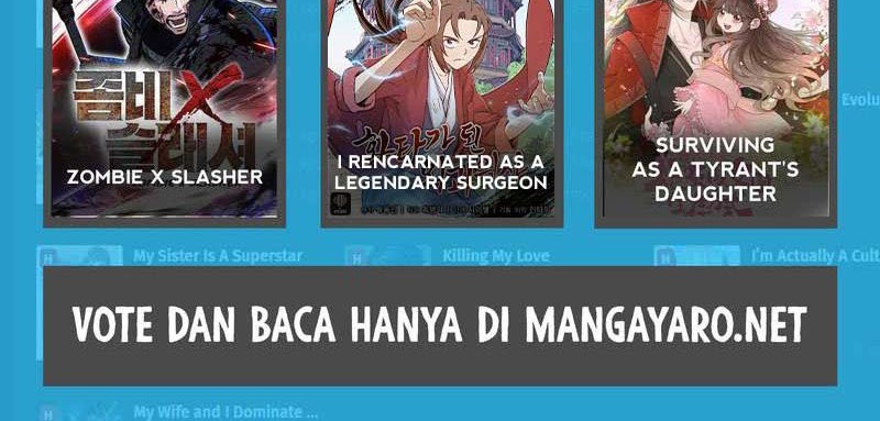 With a Sword Domain, I Can Become the Sword Saint Chapter 54 Gambar 21