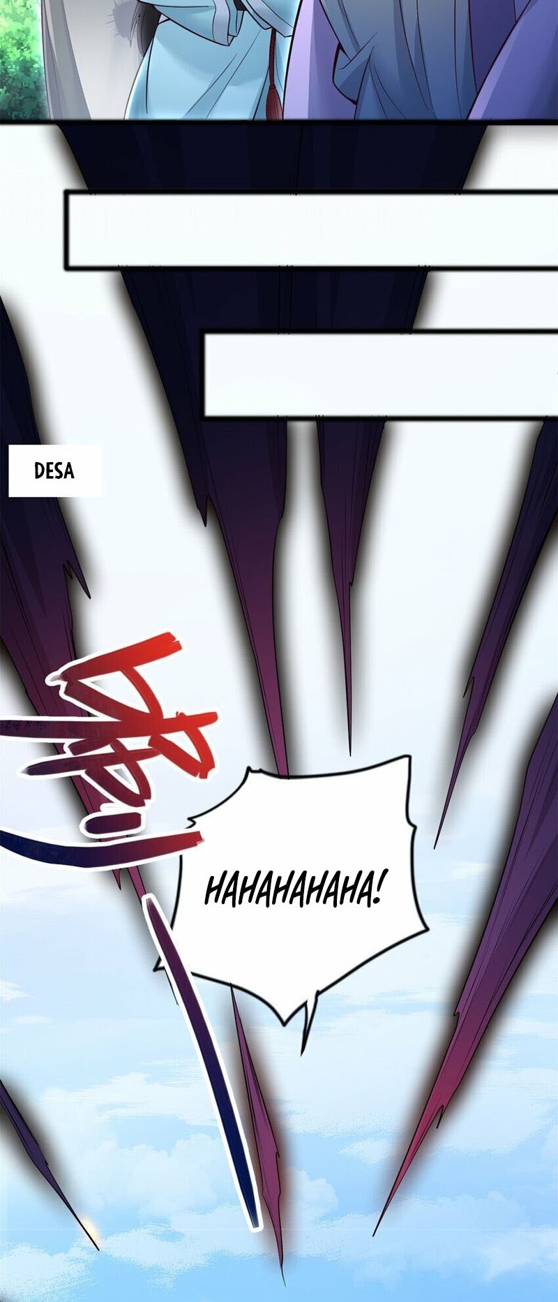 With a Sword Domain, I Can Become the Sword Saint Chapter 53 Gambar 14