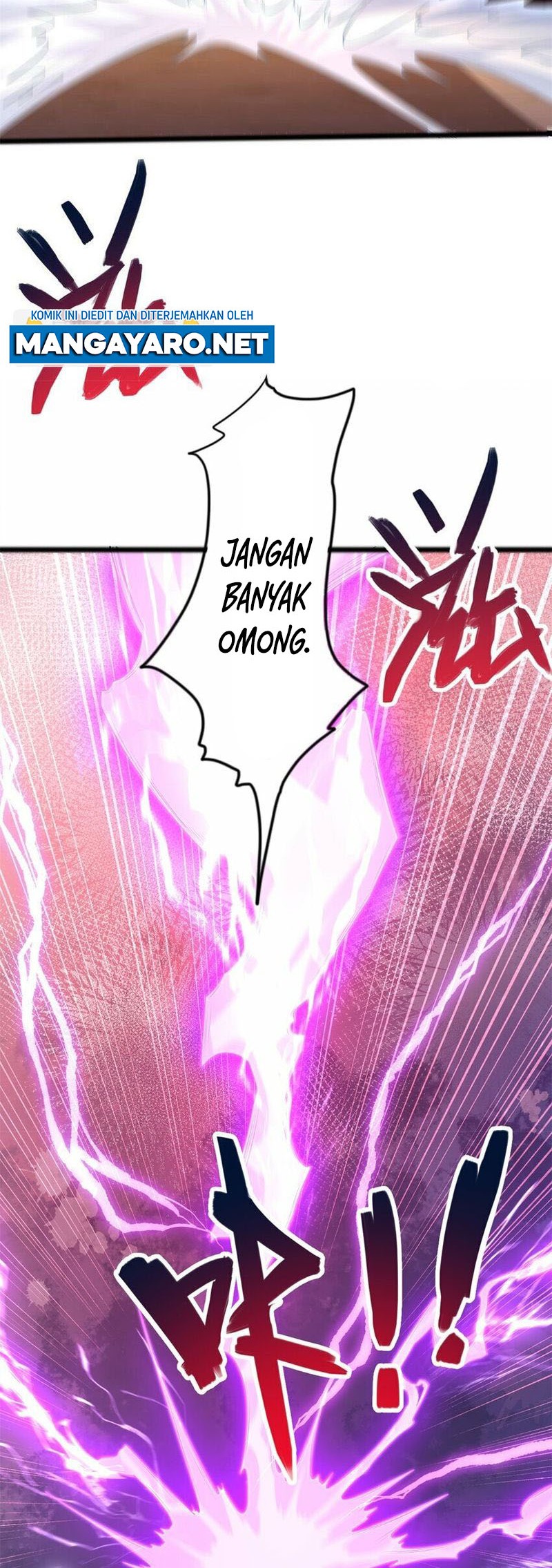 With a Sword Domain, I Can Become the Sword Saint Chapter 53 Gambar 22