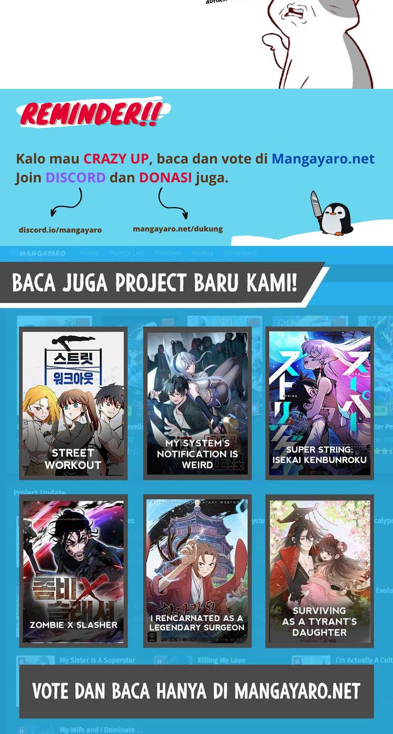 With a Sword Domain, I Can Become the Sword Saint Chapter 53 Gambar 24