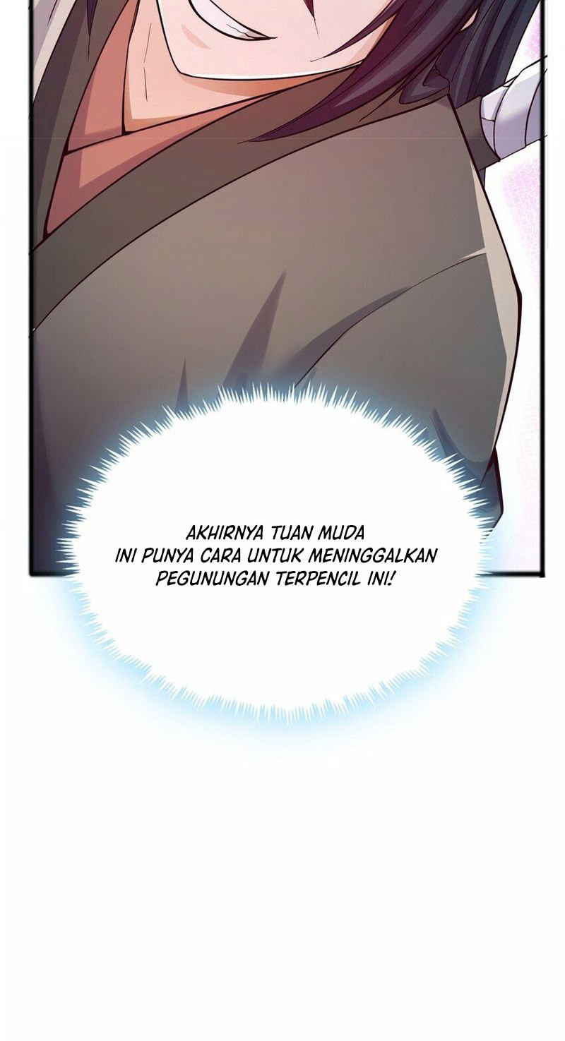 With a Sword Domain, I Can Become the Sword Saint Chapter 52 Gambar 4