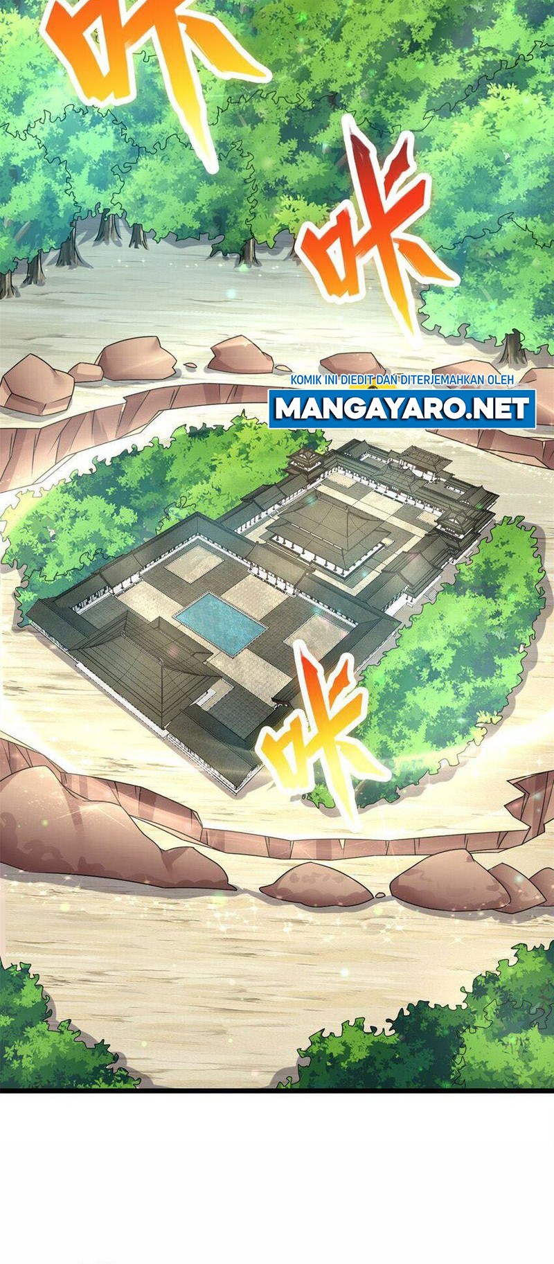 With a Sword Domain, I Can Become the Sword Saint Chapter 52 Gambar 12