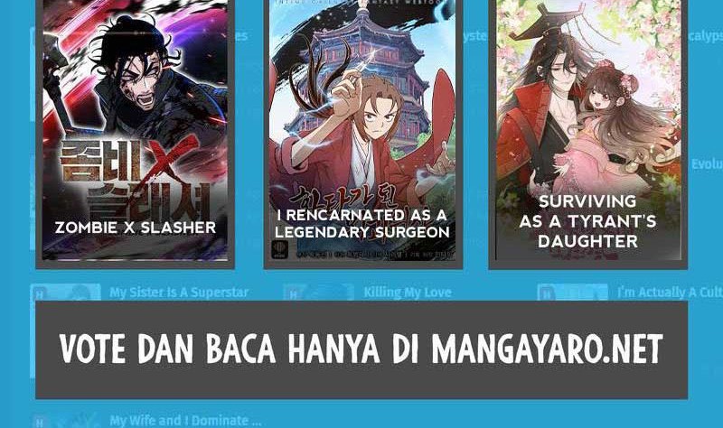 With a Sword Domain, I Can Become the Sword Saint Chapter 52 Gambar 26