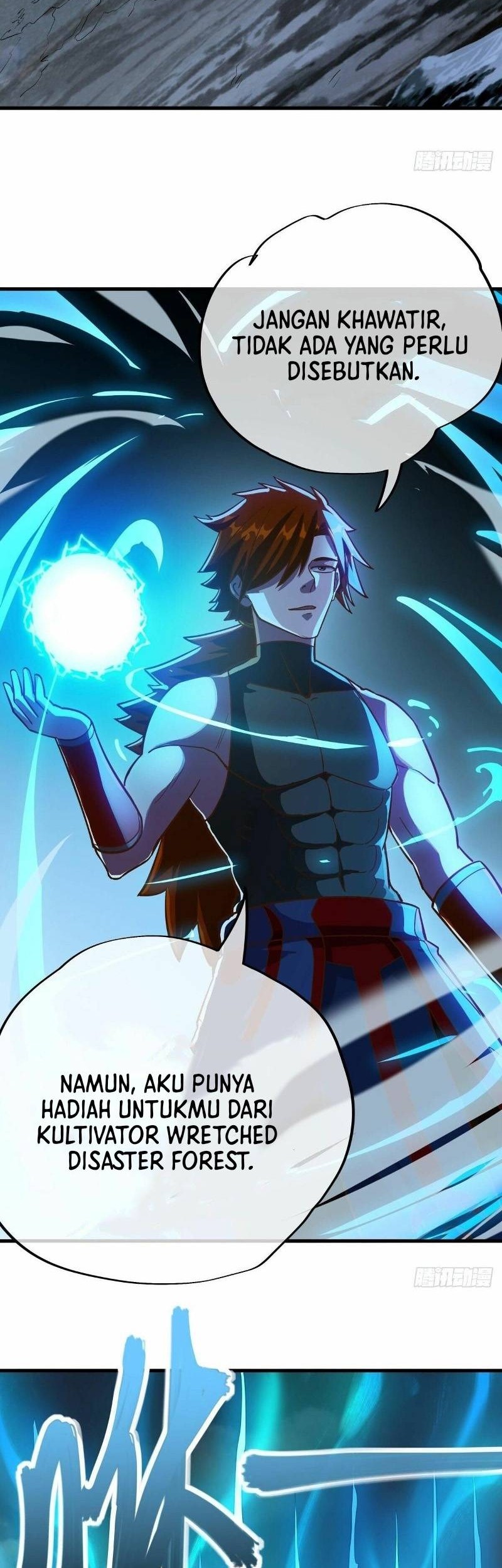 Baca Peerless Soul Chapter 498 Gambar 2