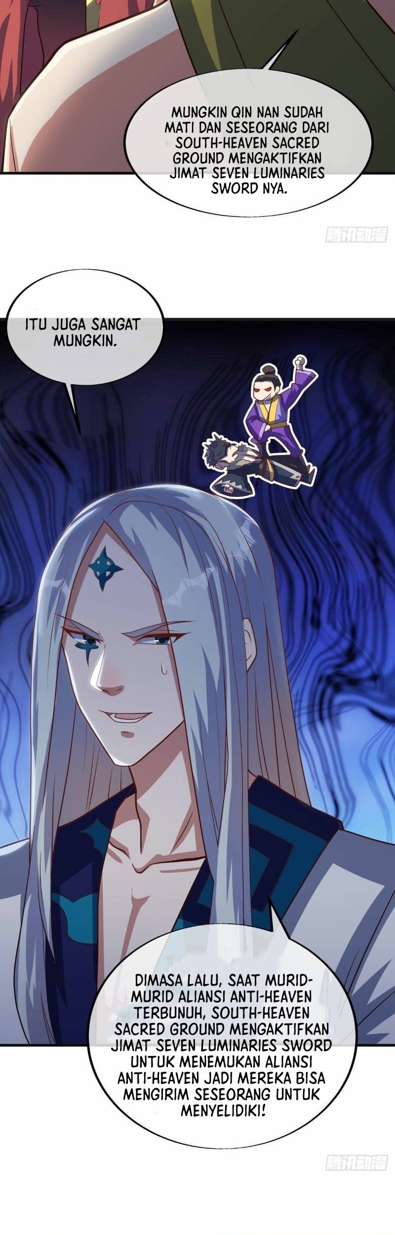 Peerless Soul Chapter 498 Gambar 41