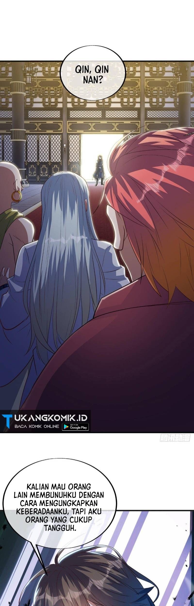Peerless Soul Chapter 498 Gambar 43