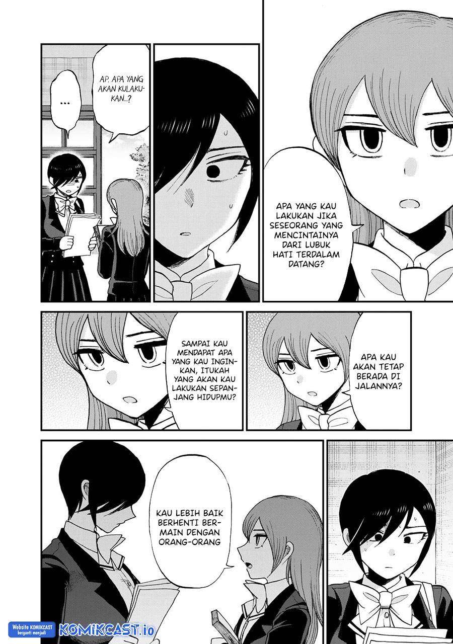 Arakure Ojousama Wa MonMon Shiteiru Chapter 31 Gambar 18