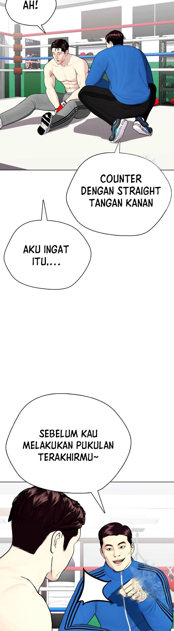 The Bullied One Is Too Good at Fighting Chapter 27 Gambar 38