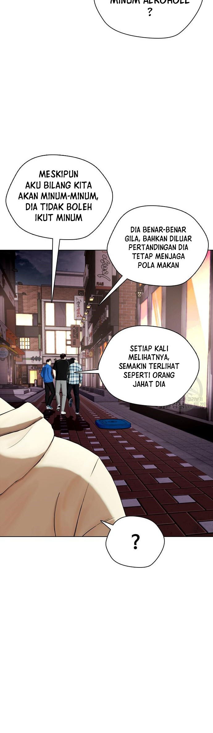 The Bullied One Is Too Good at Fighting Chapter 27 Gambar 43