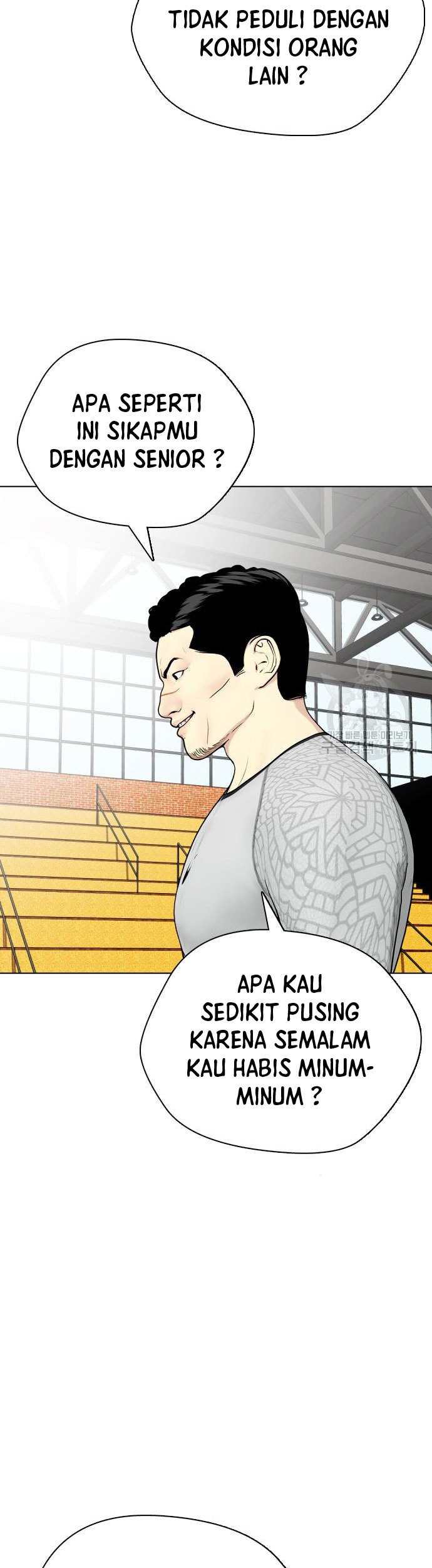 The Bullied One Is Too Good at Fighting Chapter 27 Gambar 48
