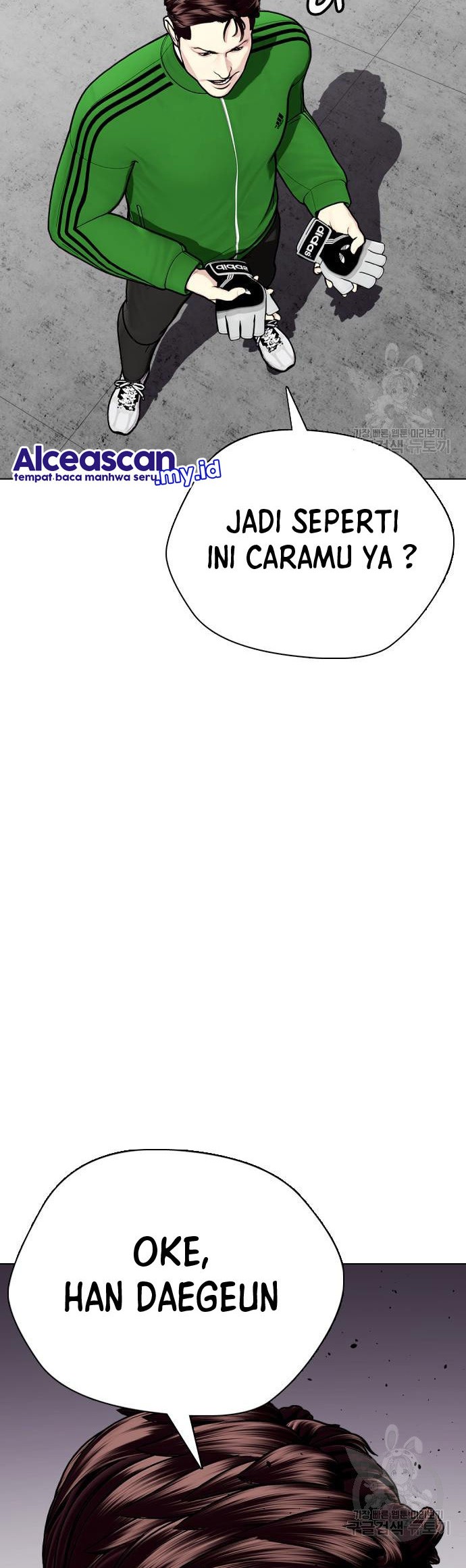 The Bullied One Is Too Good at Fighting Chapter 27 Gambar 63
