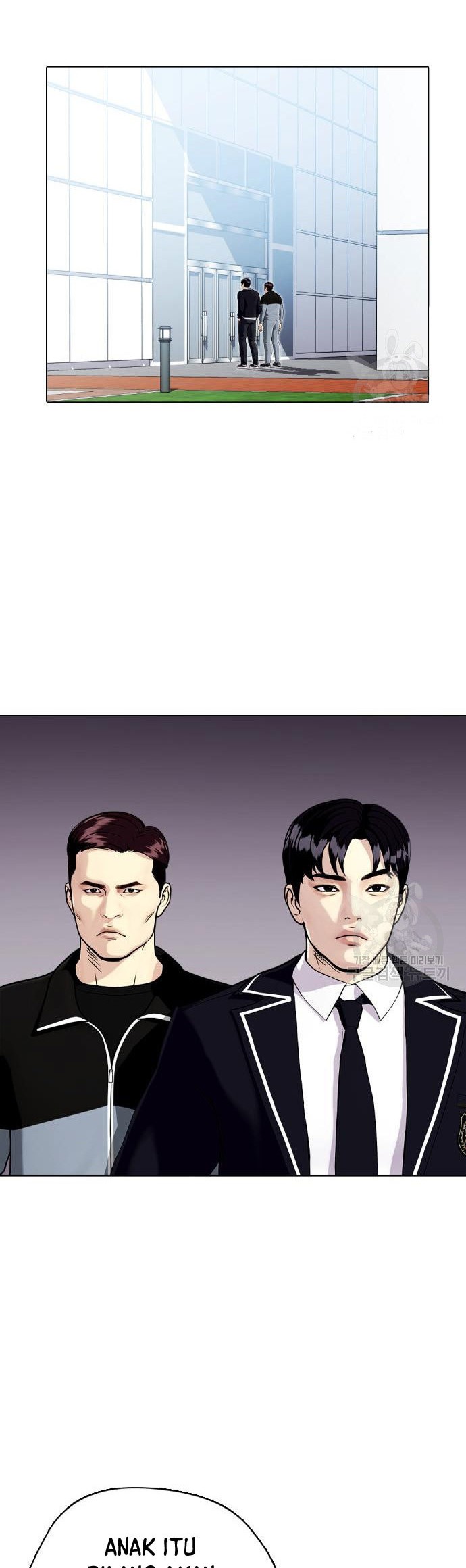 The Bullied One Is Too Good at Fighting Chapter 27 Gambar 65