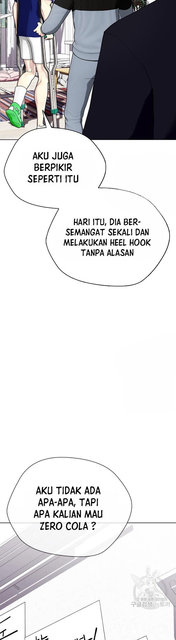 The Bullied One Is Too Good at Fighting Chapter 27 Gambar 74