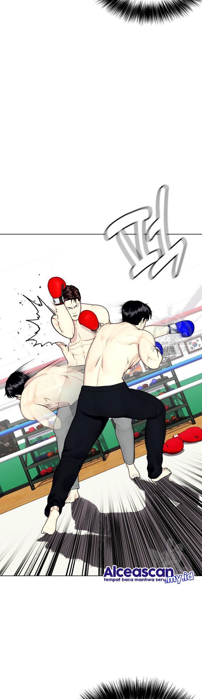 The Bullied One Is Too Good at Fighting Chapter 27 Gambar 9