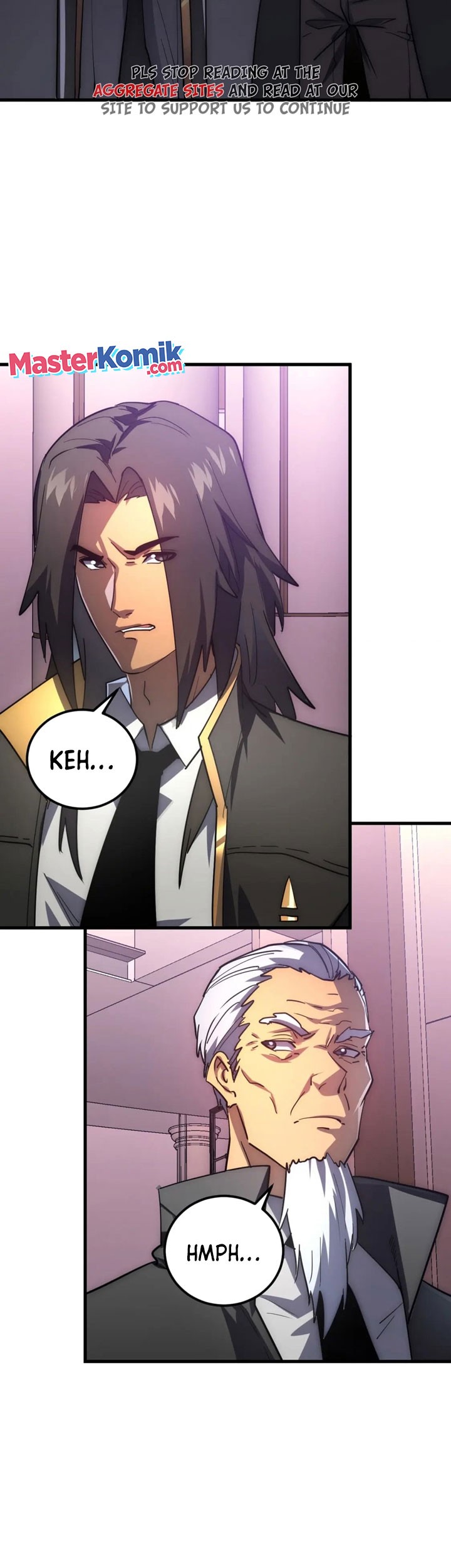 Rise From The Rubble Chapter 201 Gambar 33