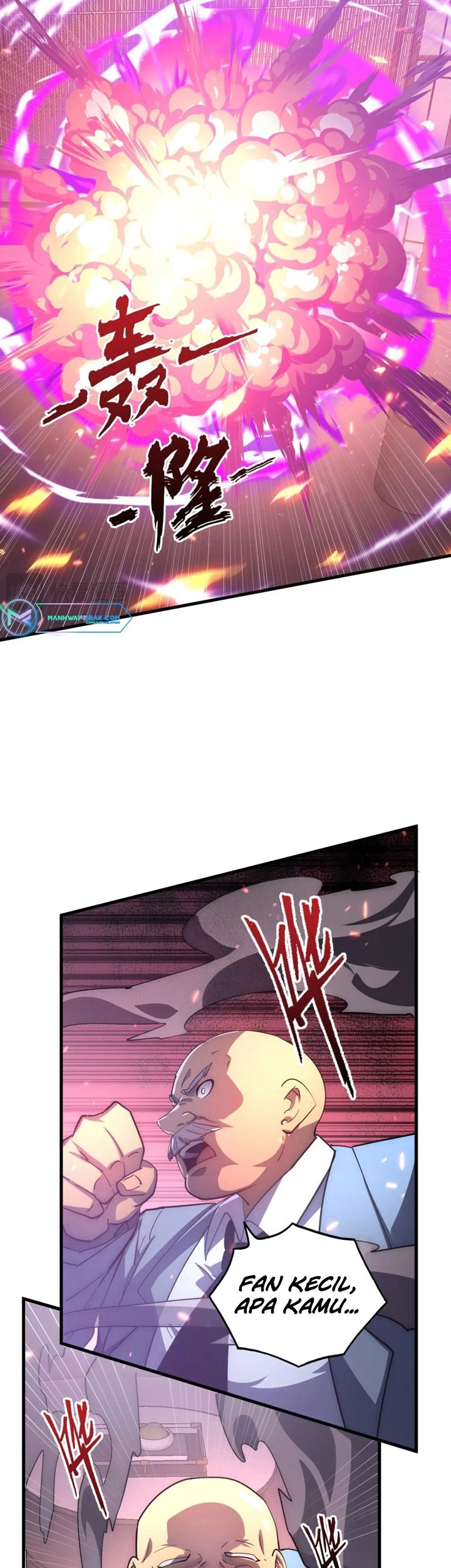 Rise From The Rubble Chapter 201 Gambar 3