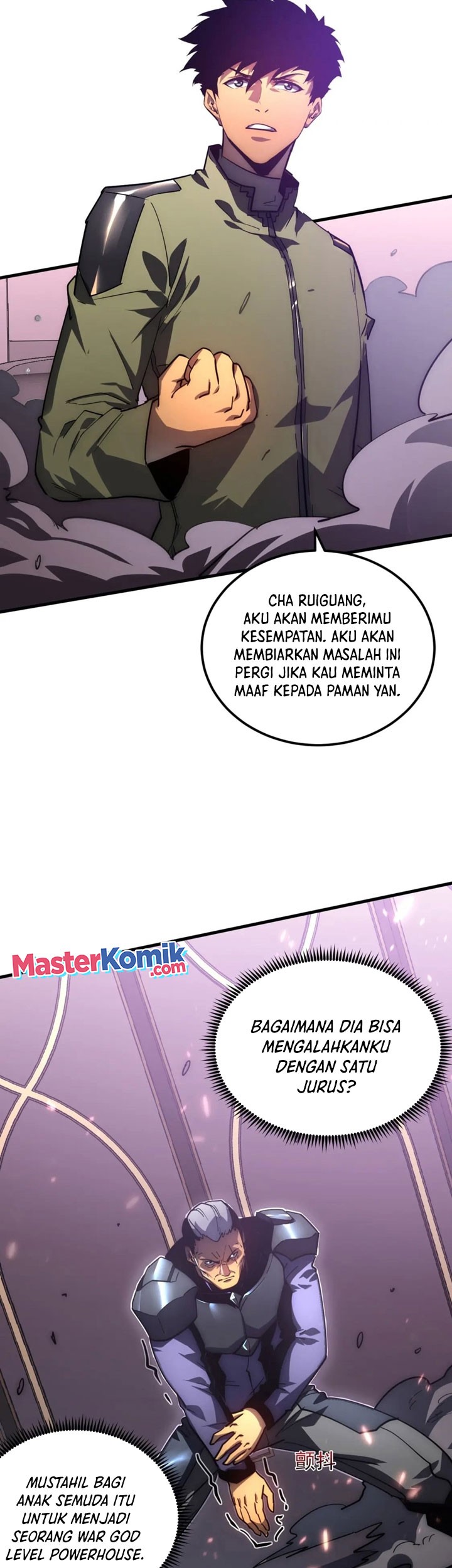 Rise From The Rubble Chapter 201 Gambar 6