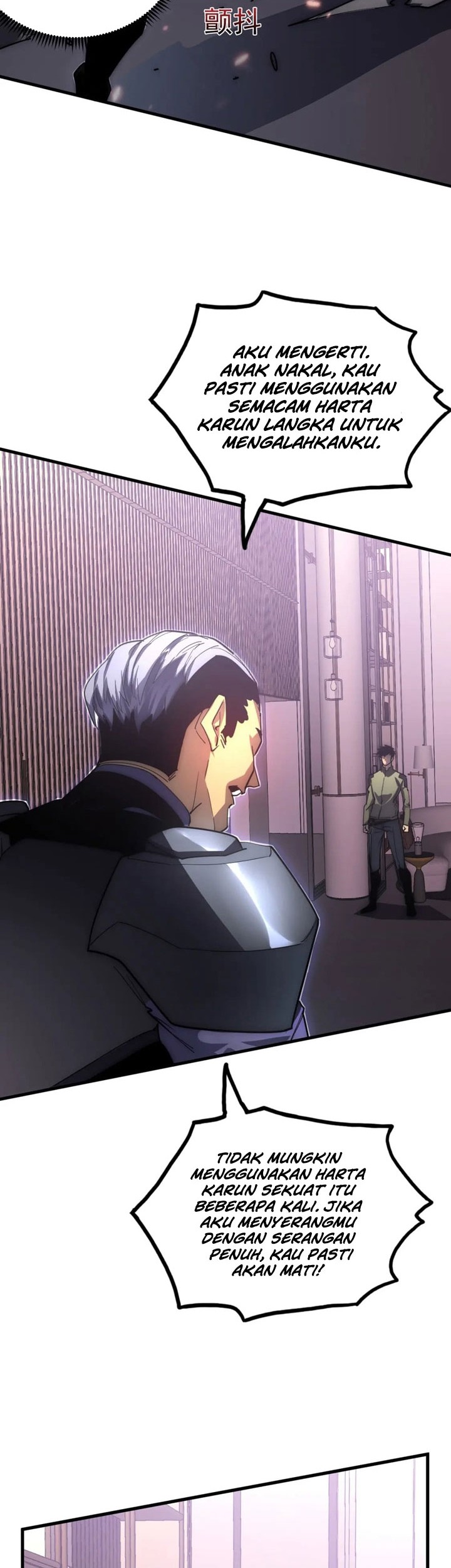 Rise From The Rubble Chapter 201 Gambar 7