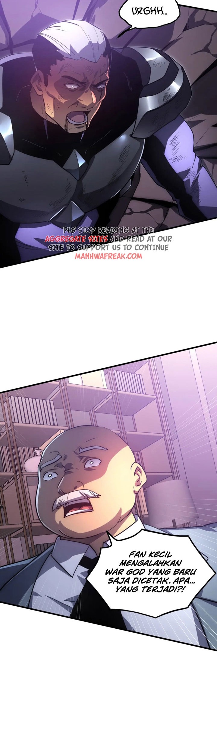 Rise From The Rubble Chapter 201 Gambar 15