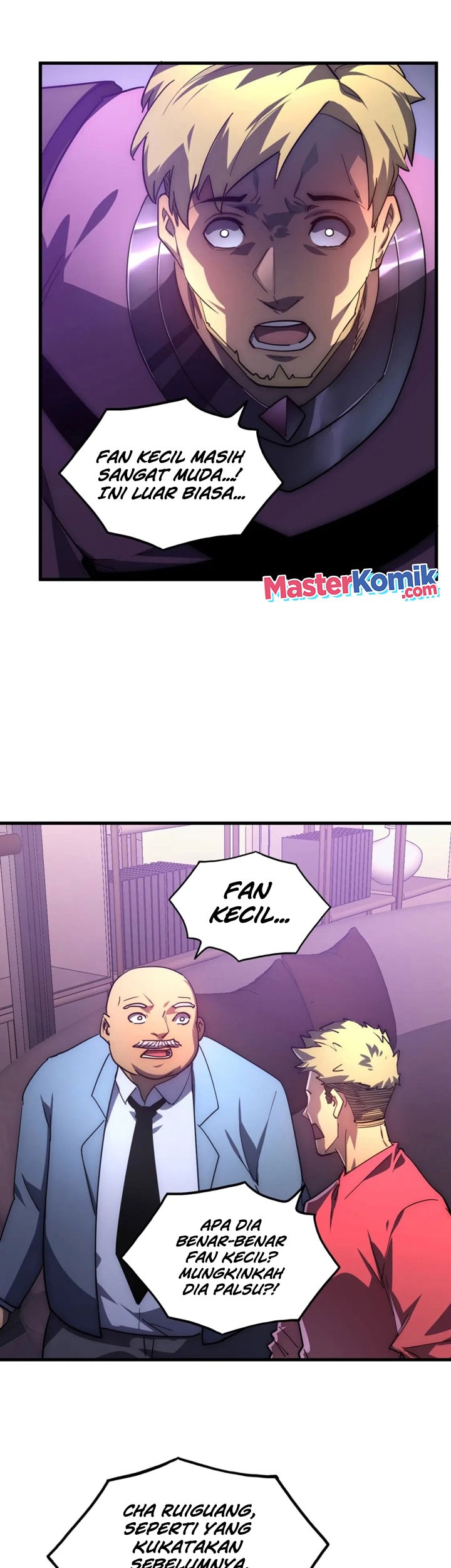 Rise From The Rubble Chapter 201 Gambar 16