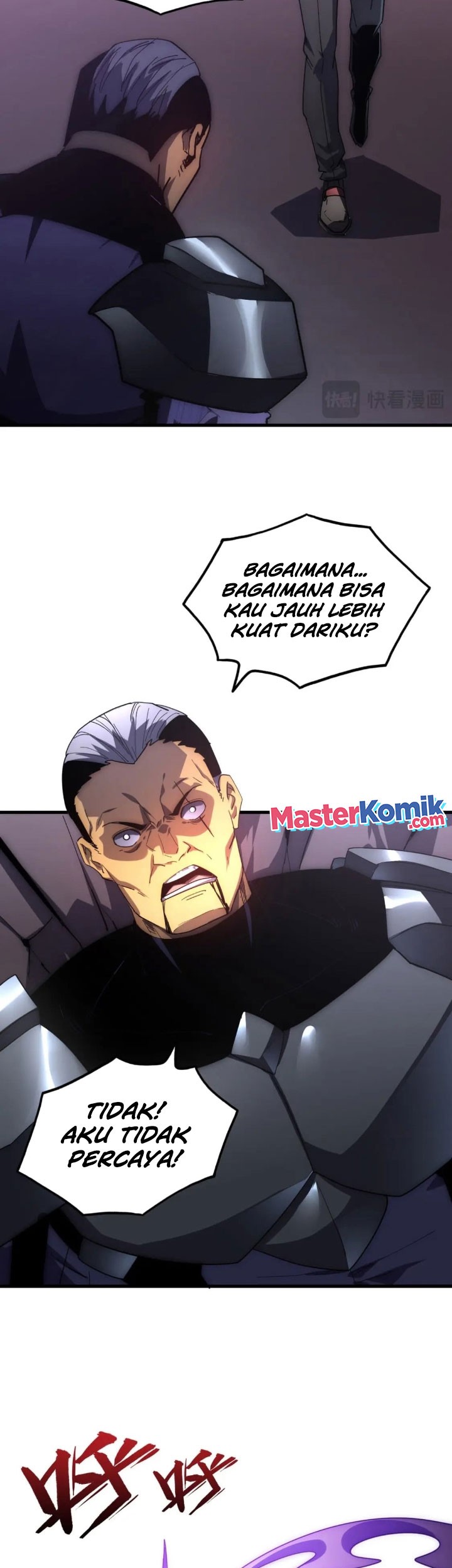 Rise From The Rubble Chapter 201 Gambar 18