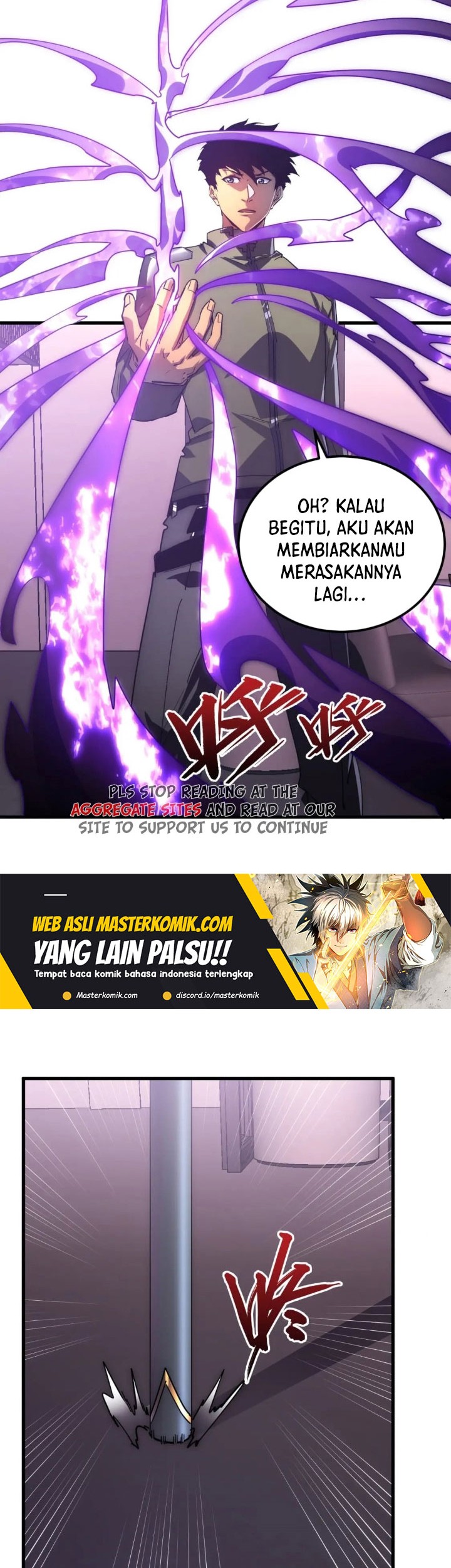 Rise From The Rubble Chapter 201 Gambar 19
