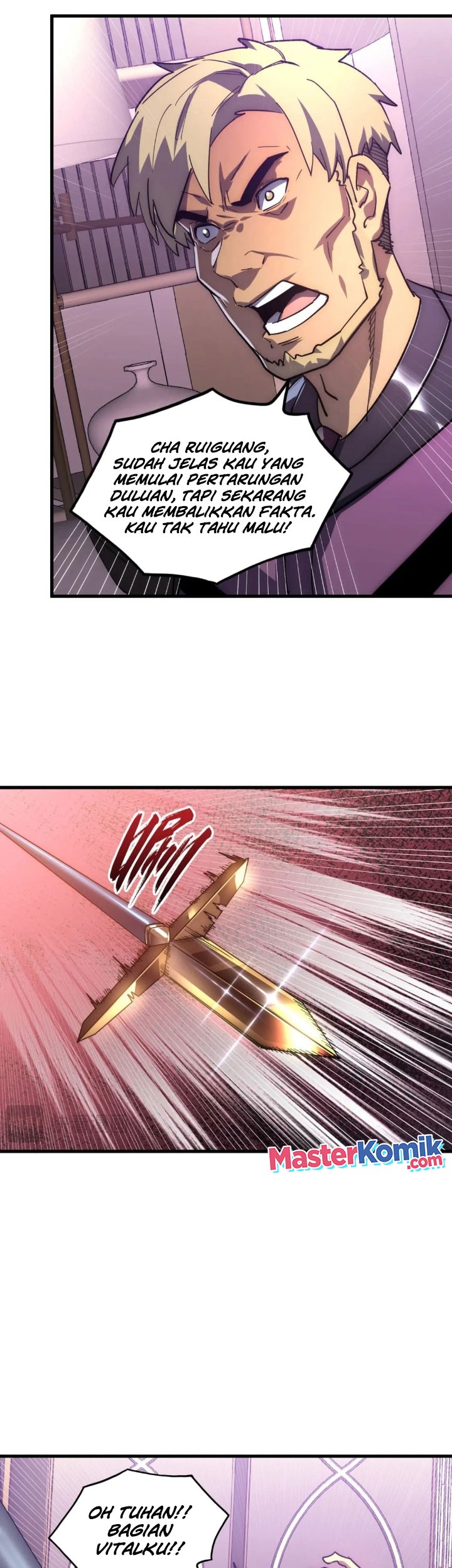 Rise From The Rubble Chapter 201 Gambar 22