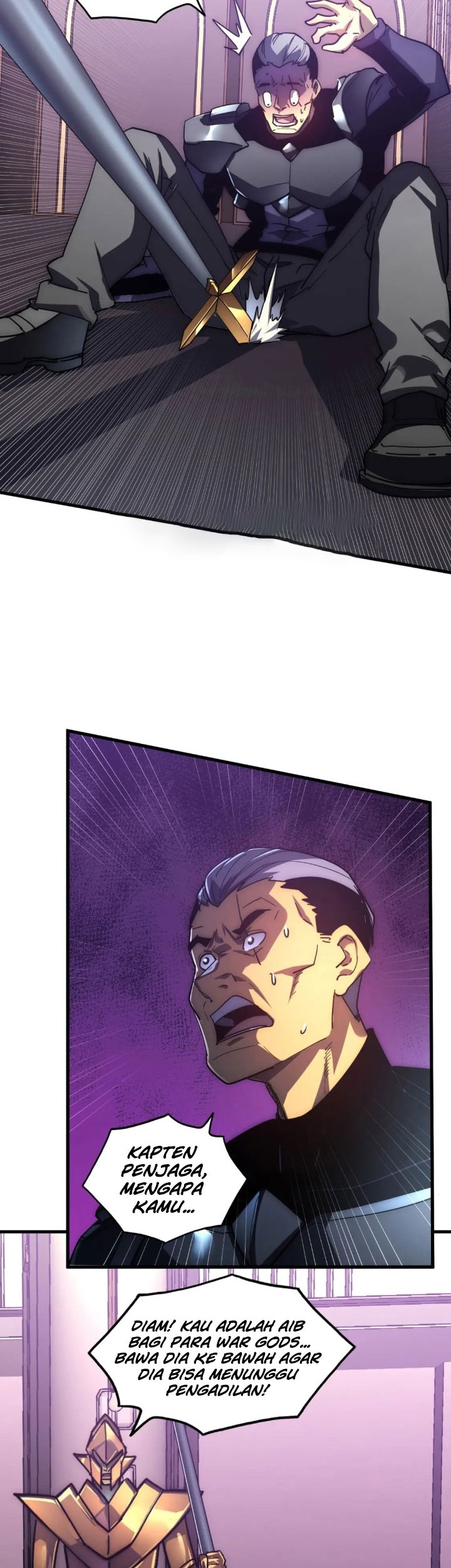 Rise From The Rubble Chapter 201 Gambar 23