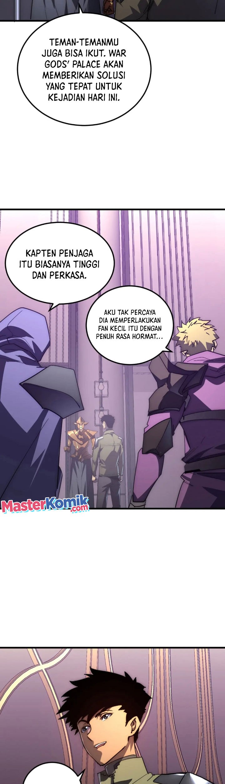 Rise From The Rubble Chapter 201 Gambar 26