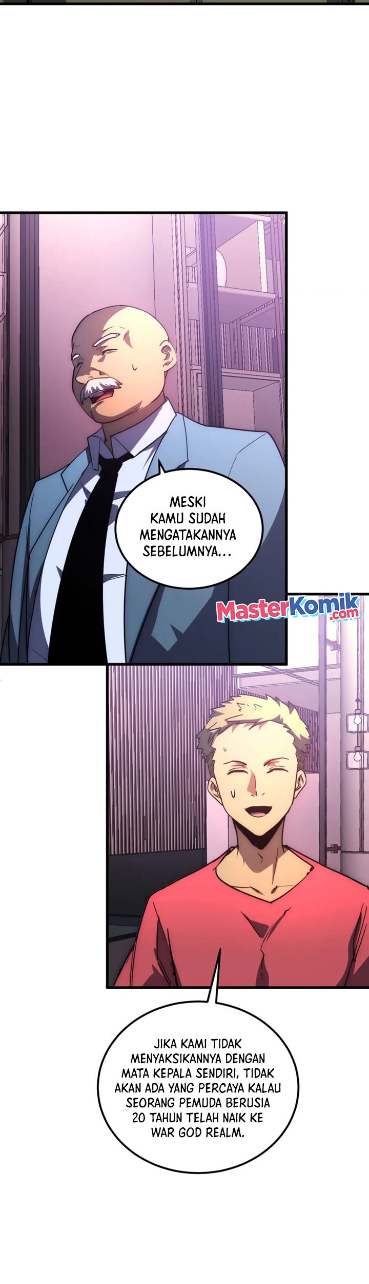 Rise From The Rubble Chapter 201 Gambar 30