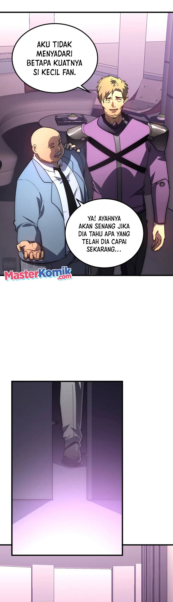 Rise From The Rubble Chapter 201 Gambar 31