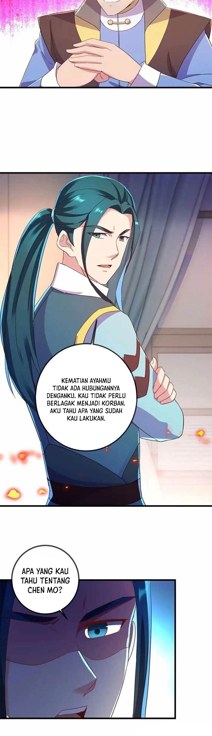 Rebirth of The Earth Immortal Venerable Chapter 209 Gambar 3